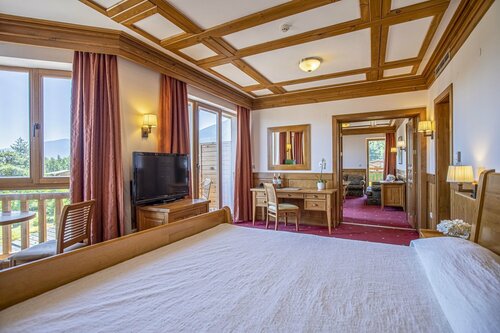 Гостиница Pirin Golf Hotel & SPA