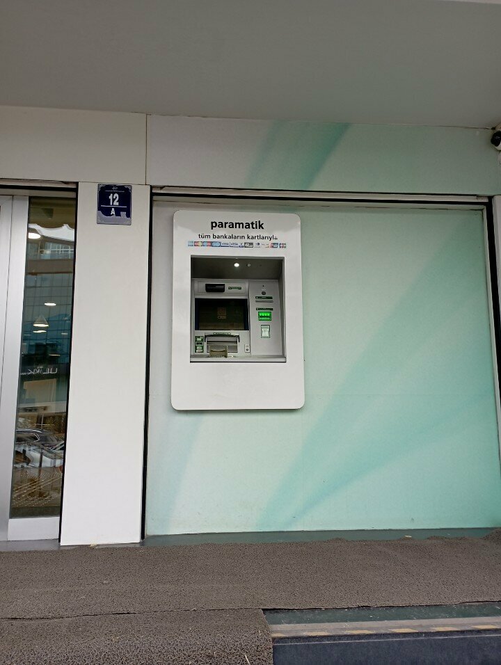 ATM Garanti Bbva ATM, Ankara, photo