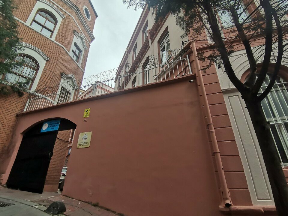 Religious education Galata Girls Anatolian Imam Hatip High School, Istanbul, photo