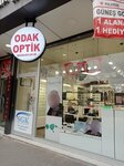 Odak Optik Yayla (İstanbul, Bahçelievler, Siyavuşpaşa Mah., Güzide Hanım Sok., 5B), salón de óptica