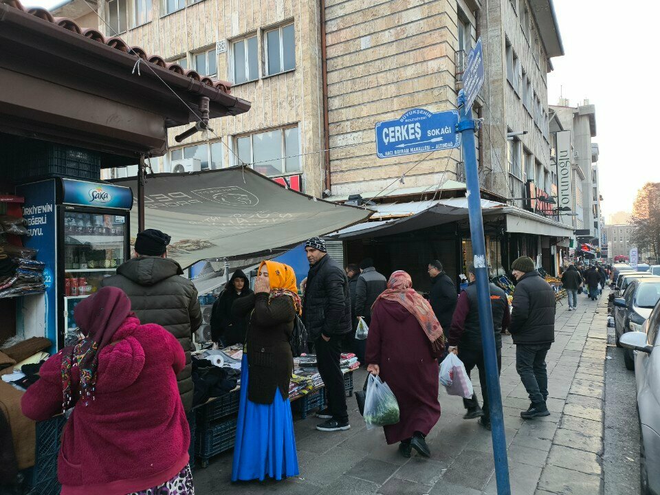Convenience store Attractive Buffet, Ankara, photo
