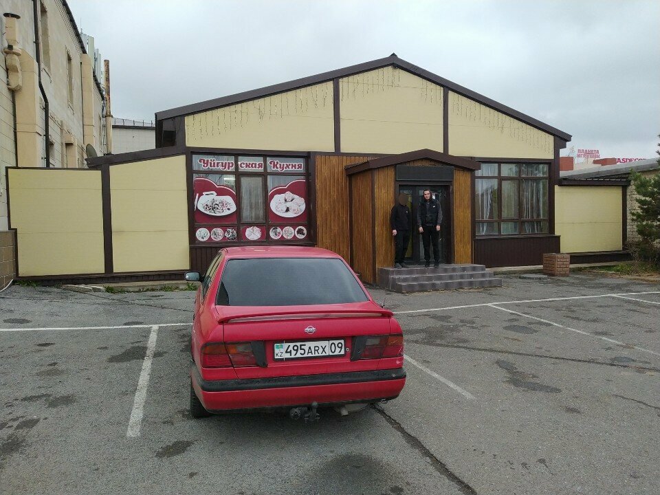 Кафе Уйгурская кухня, Караганда, фото