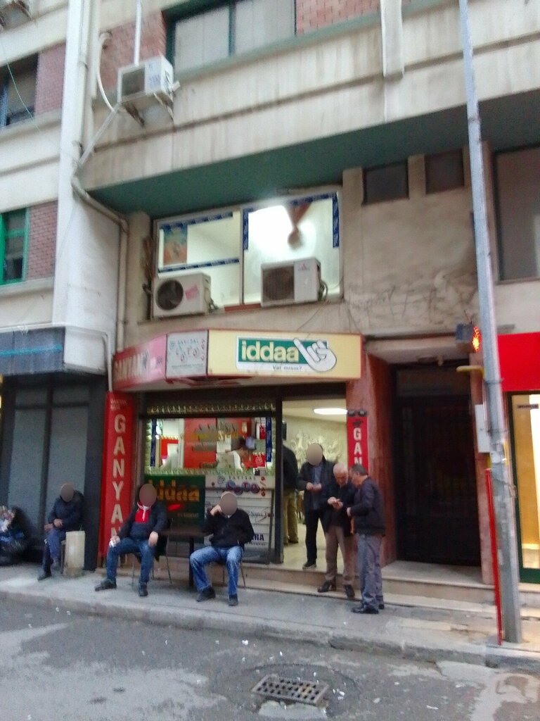 Educational center Mottek Endüstriyel Yağlar, Izmir, photo