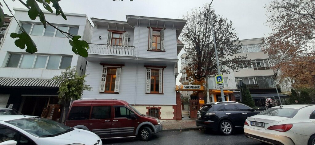 Банк VakıfBank Yeşilköy Şubesi, Стамбул, фото