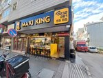 Maxi King Karabaglar (İzmir, Karabağlar, Ali Rıza Avni Blv., 58), fast food