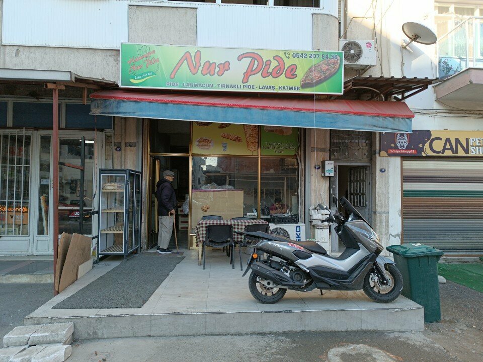 Restaurant Nur Pide, Izmir, photo