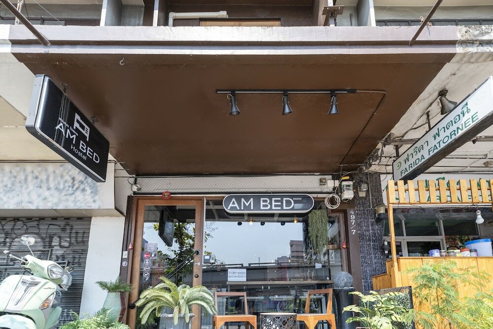 Фото Oyo 685 Am Bed Hostel