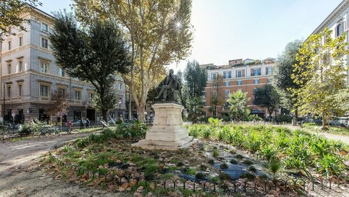 Гостиница Hotel Chapter Roma в Риме