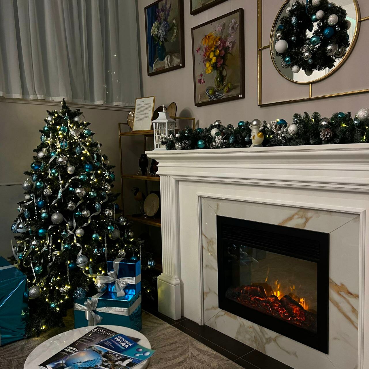 Фото Hilton Garden Inn Kaluga