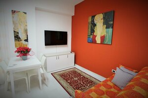 Гостиница Central Apartments