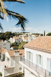 отель Les Voiles Hôtel