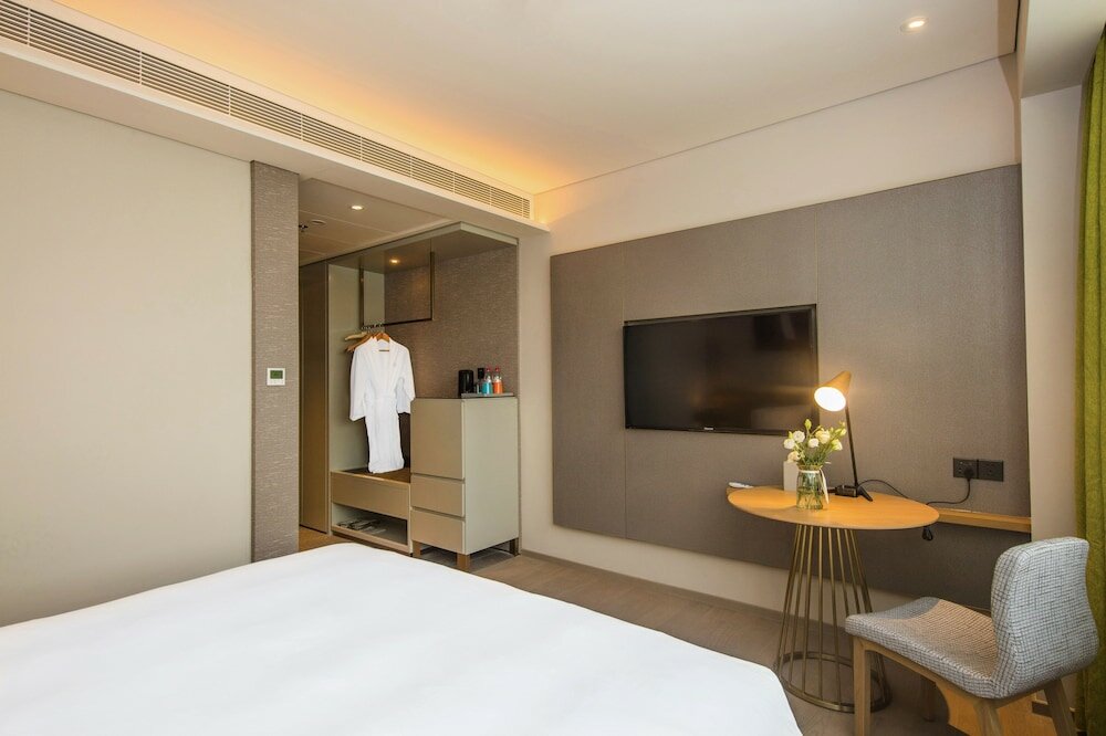 Фото The Mulian Hotel of Bantian Shenzhen