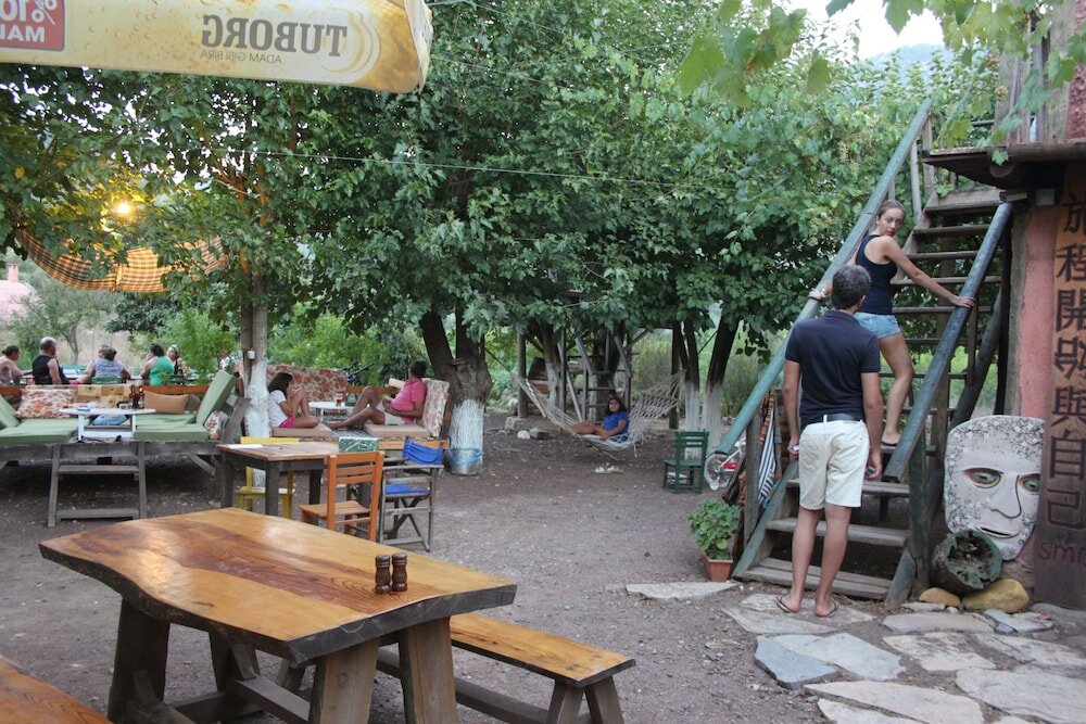 Фото Simurg Evleri Olympos