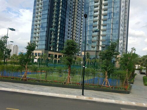 Апартаменты Oasis Vinhome Golden River Apt в Хошимине