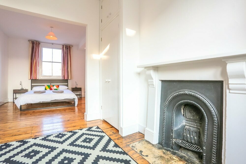Short-term housing rental Spectacularly Bright & Wonderfully Spacious House in the Heart of Oxfo, Oxford, photo