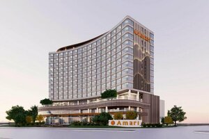 Гостиница Amari Vientiane