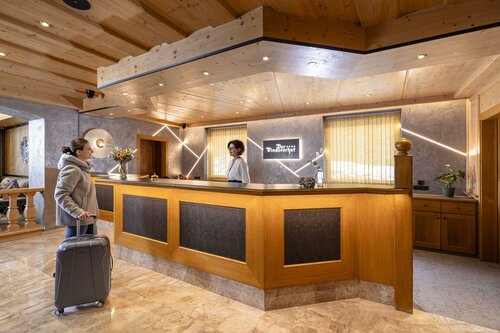 Гостиница Hotel Der Rindererhof в Туксе