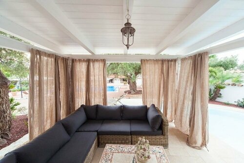 Внешний вид отеля B&b Antico Ulivo в Монополях, фото 5