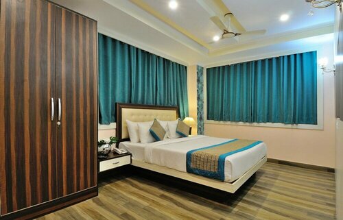 Гостиница Hotel Banz в Дели