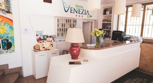 Гостиница Hotel Venezia Vasto