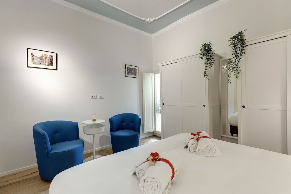 Фото Mamo Florence - Ricasoli Apartment