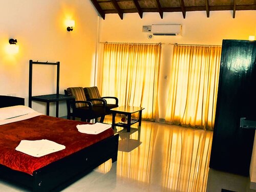 Гостиница Palm Valley Resort в Мадикери