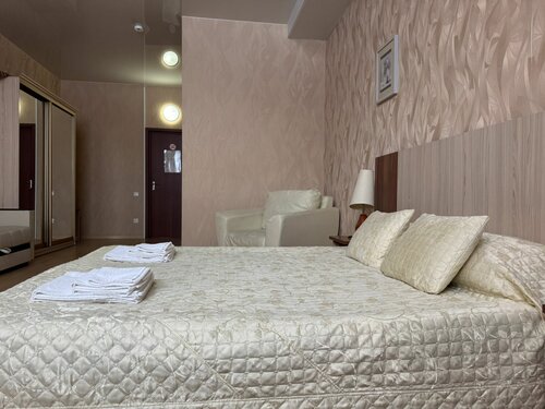 Гостиница Кагау на Строителей в Пензе