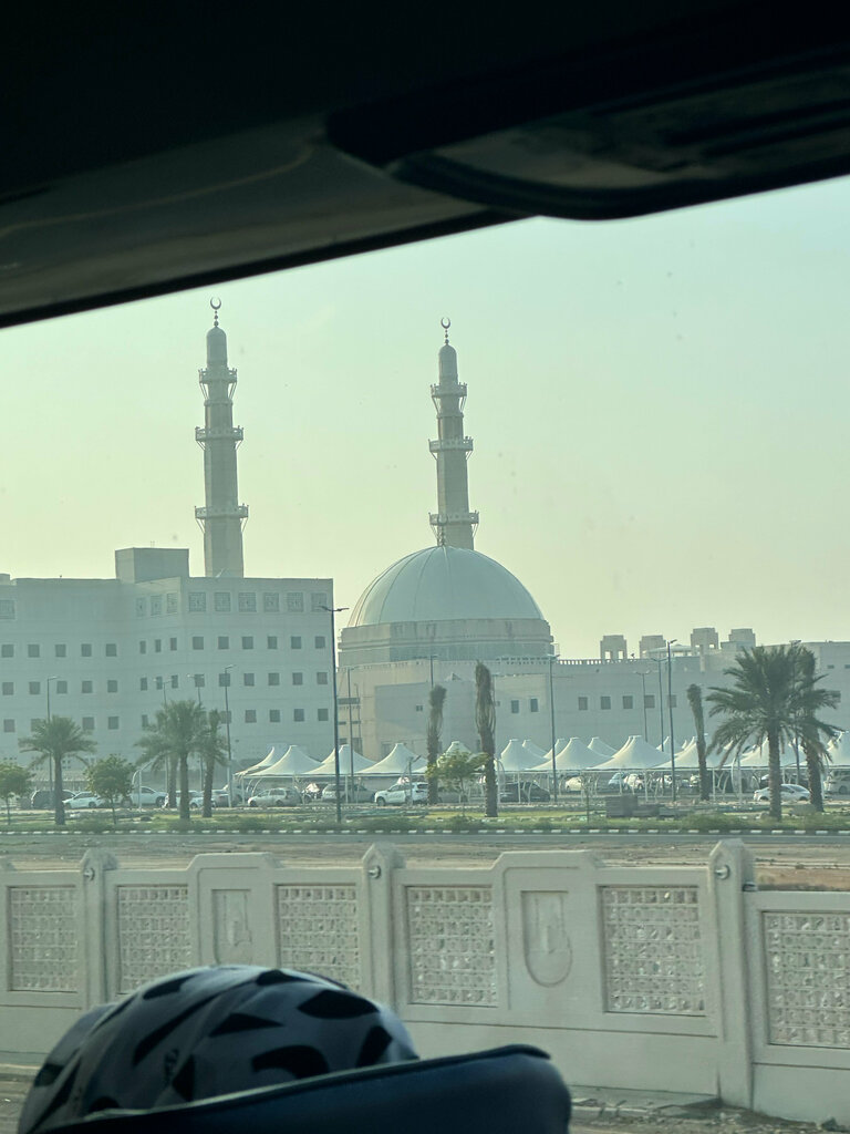 مسجد المسجد الرئيسي ، مكة المكرمة، صورة