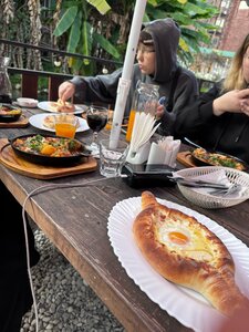 Tsarskoe selo Ankhua (Akhali Atoni, Eshba Street, 11), cafe