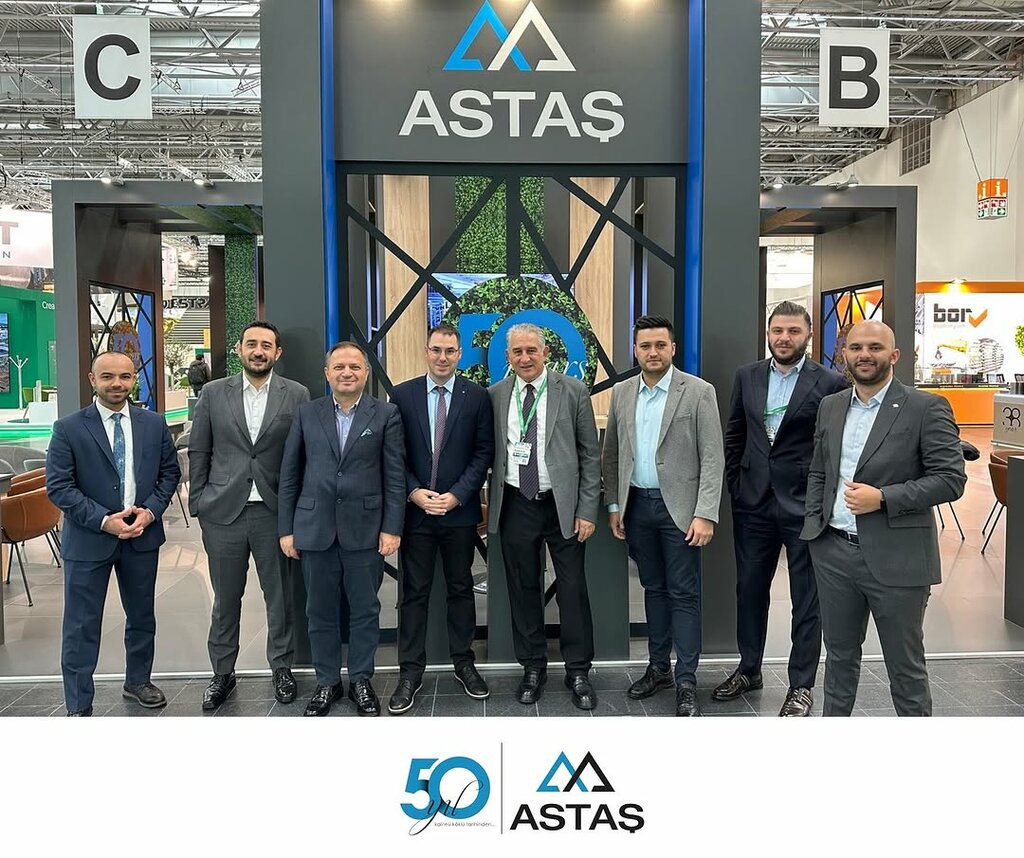 Aluminum, aluminum structures Astas Aleminyum, Ergene, photo