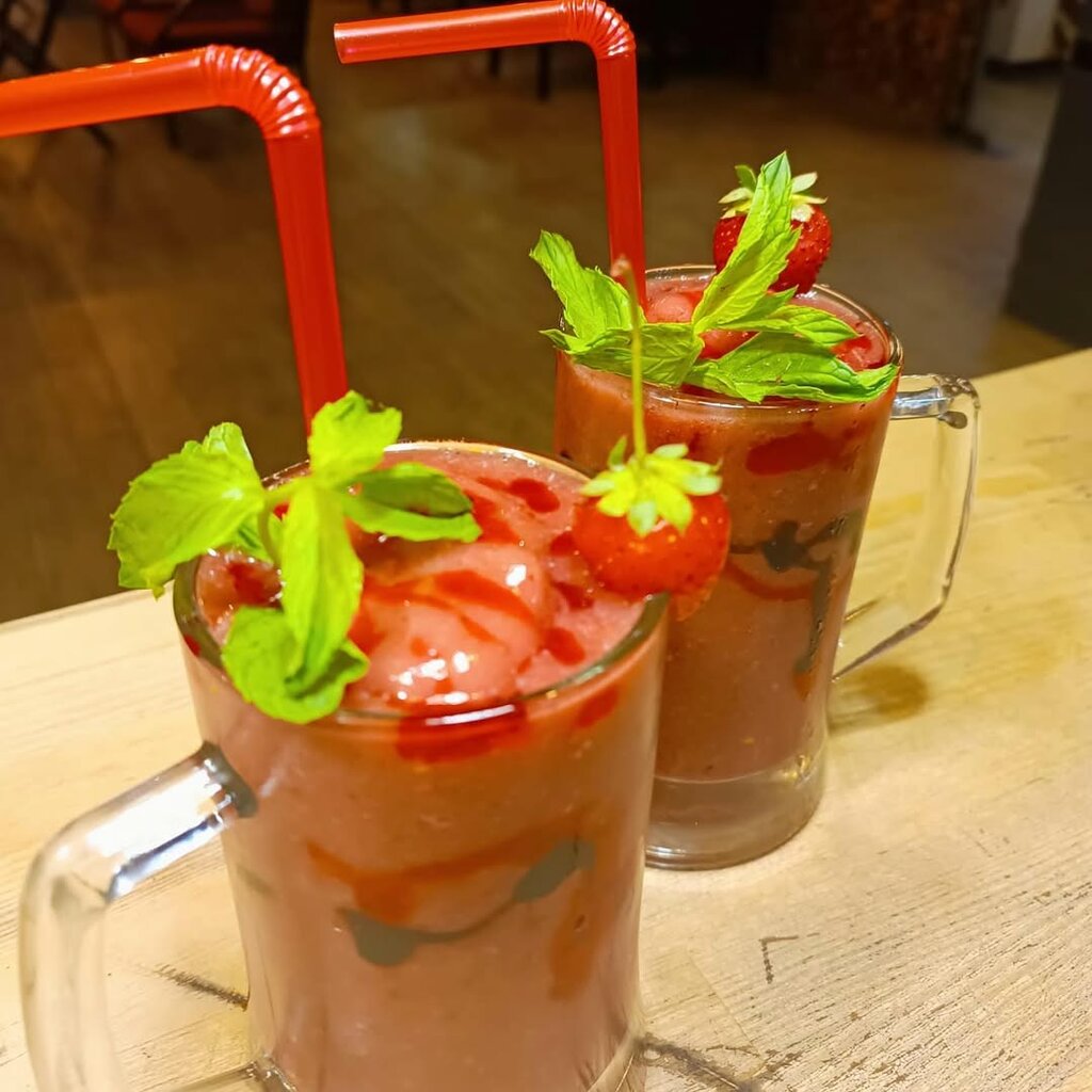 Cafe Otantik Cafe, Bismil, photo