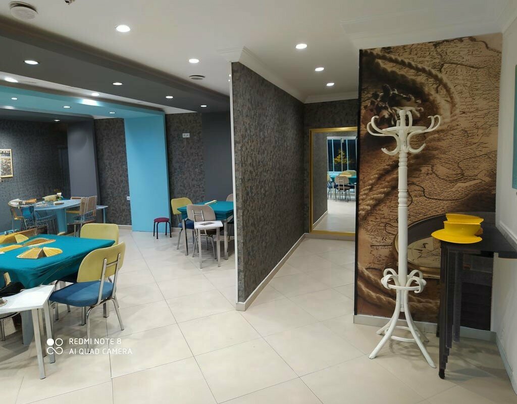 Cafe Iskambil Cafe, Kirsehir, photo