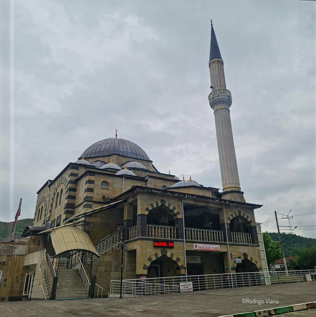 Mosque Soguksu Mosque, Karabuk, photo