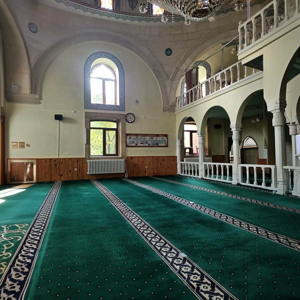 Mosque Gulluk Mosque, Oltu, photo