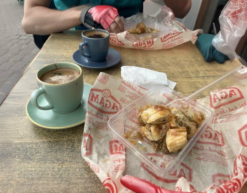 Canteen Agam Borek, Kirklareli, photo