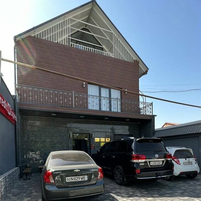 Microfinance institution Credit Express, Tashkent, photo