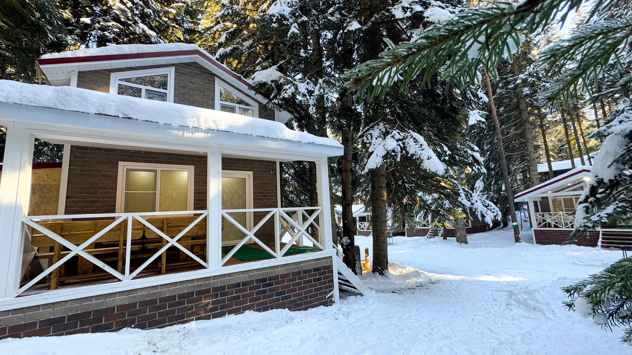 Фото Шале Пихта