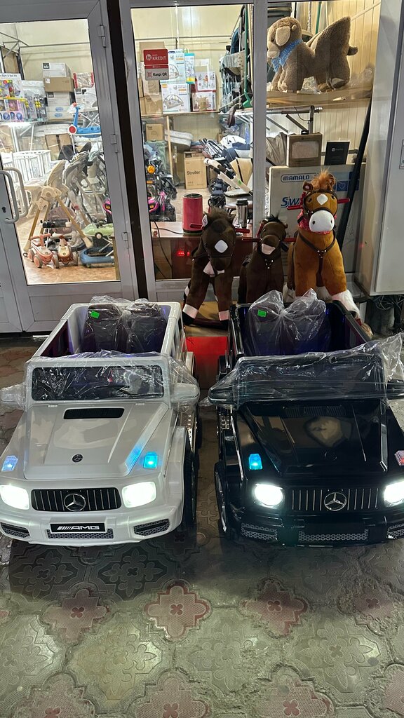 Baby strollers Alikhan, Chimkent, photo