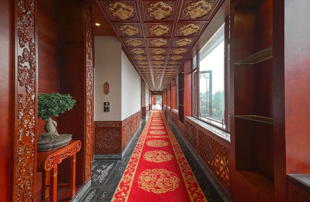 Фото Han Dynasty Boutique Hotel