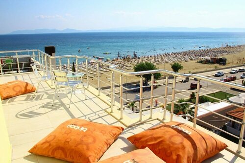 Гостиница Isik Otel Ayvalik в Айвалыке