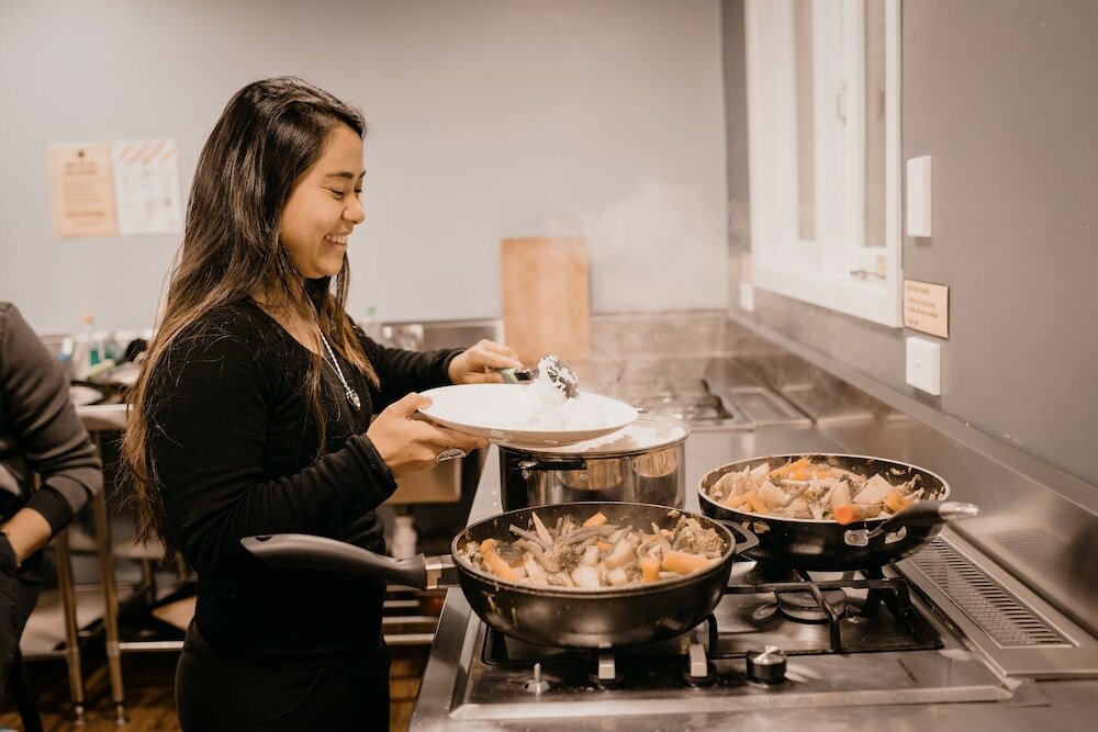 Фото The Black Sheep Backpackers