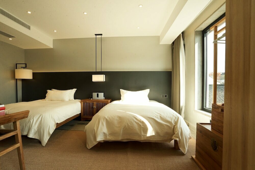 Hotel Taimuting Hotel, Jiangsu, photo