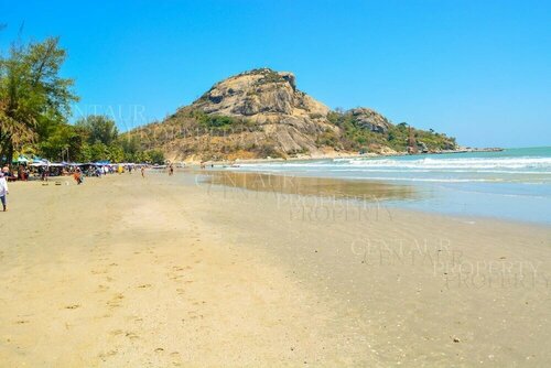 Гостиница The Sanctuary Hua Hin by Puppap