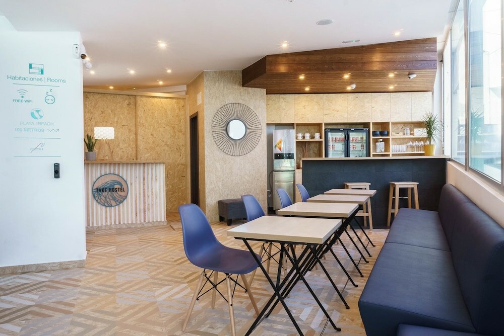 Фото Take Hostel Conil