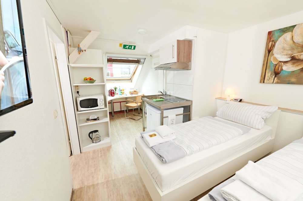 Фото Aparthotel Marion Weber