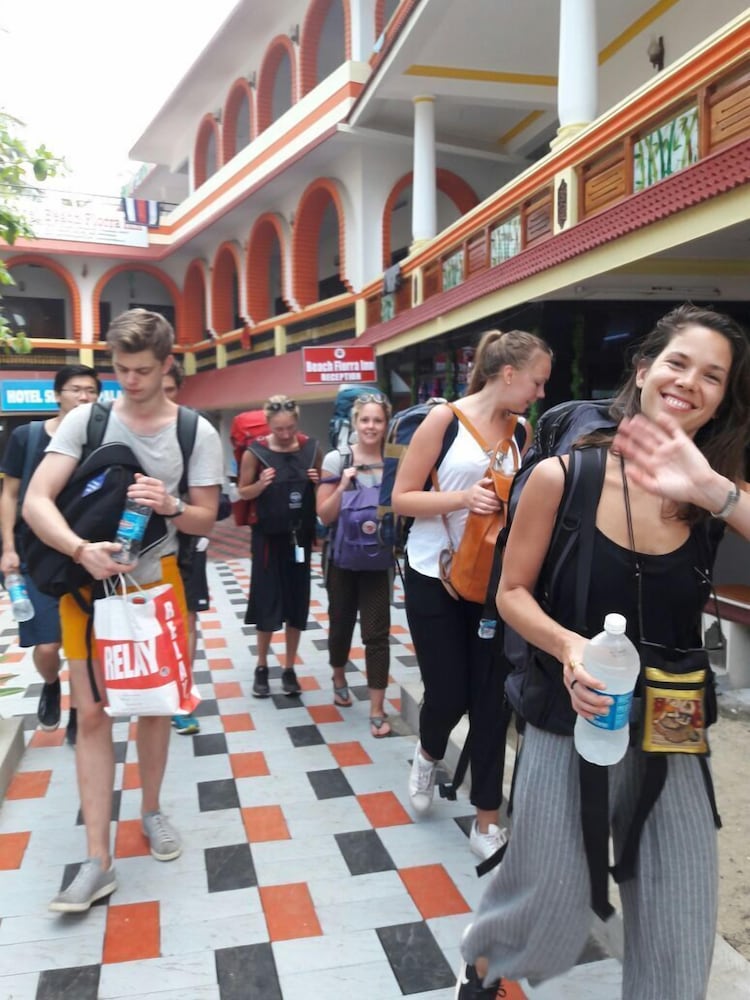 Фото Hotel Beach Florra Inn