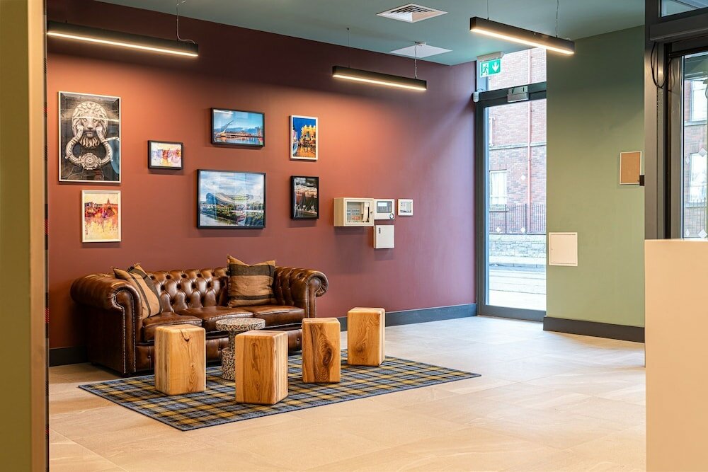 Фото EasyHotel Dublin City Centre