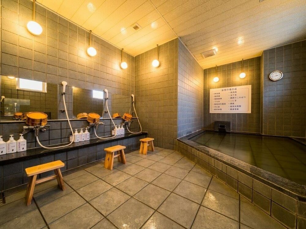 Фото Super Hotel morioka