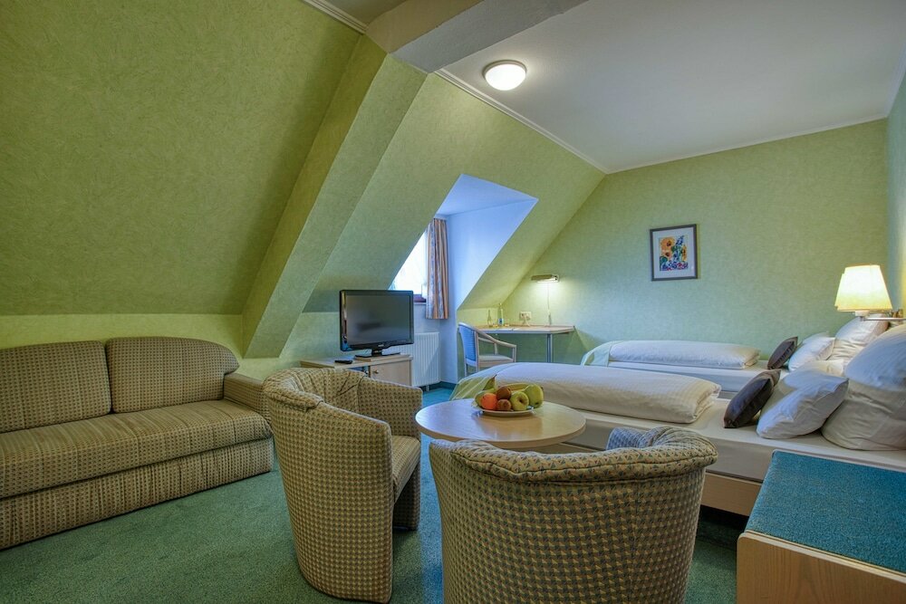 Фото Hotel Kischers Landhaus