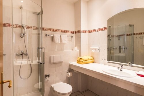 Внешний вид отеля Das 53° Hotel в Драйбергене, фото 5